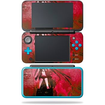Amazon.com: MightySkins Skin Compatible with Nintendo New
